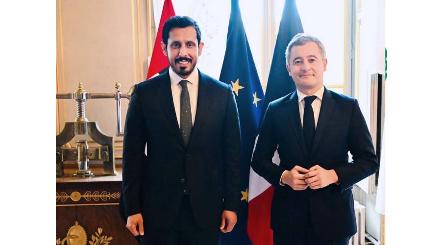 «الوطنية لمواجهة غسل الأموال» تبحث تعزيز الشراكة مع فرنسا