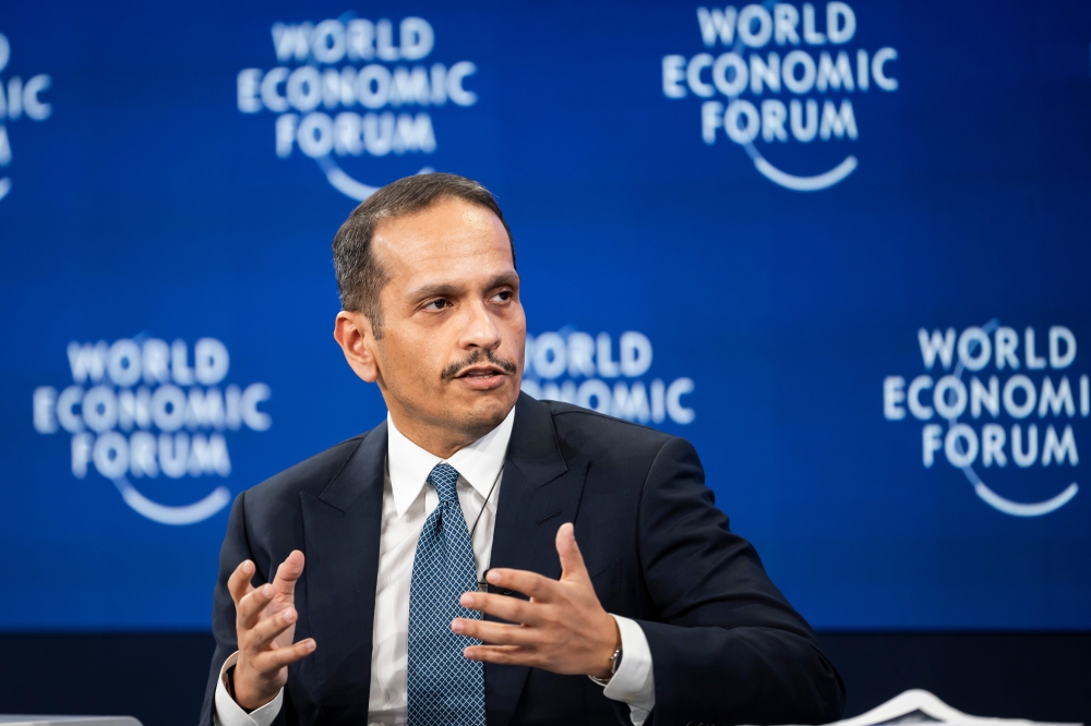 محمد بن عبد الرحمن آل ثاني