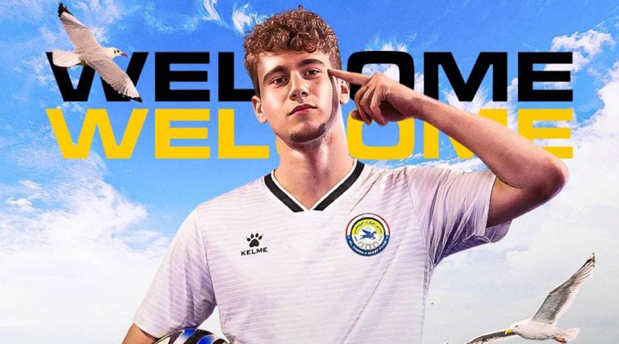 ألكسندر أوراها ينضم للزوراء العراقي