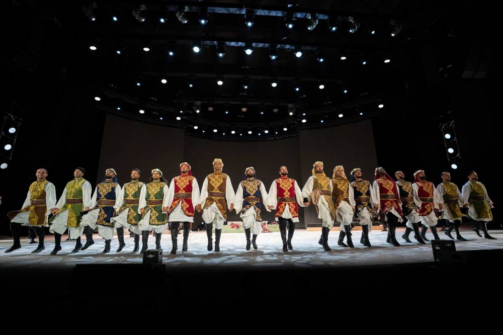 ملحمة «الزير سالم» تبدأ الجمعة على مسرح المجاز