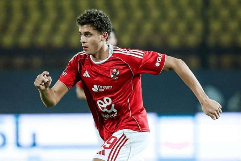 تطورات في صفقة حمزة عبد الكريم وبرشلونة.. هل وقع اللاعب رسمياً للعملاق الكتالوني؟