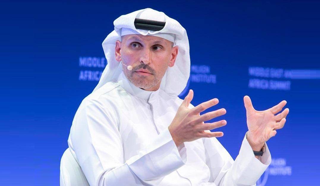 «دافوس» يعيّن خلدون المبارك رئيساً لمجلس الأعمال الدولي