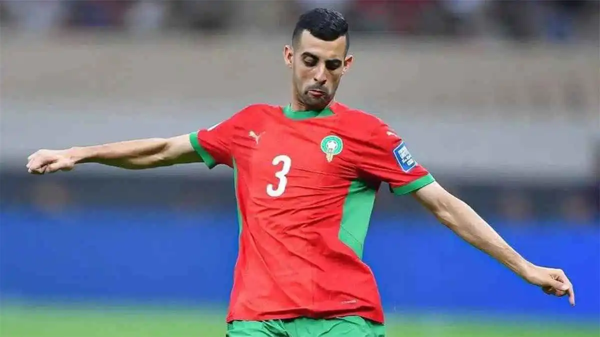 رسمياً.. الأهلي المصري يضم المدافع المغربي يوسف بلعمري