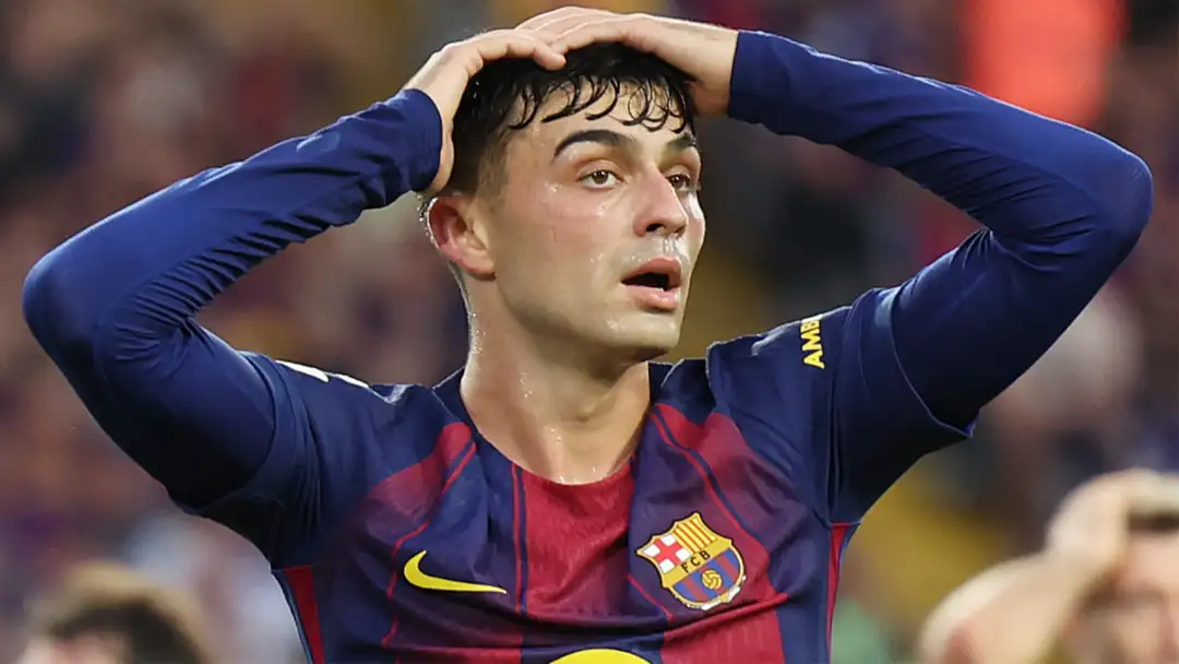 بيدري يغيب عن برشلونة لشهر بسبب إصابة في عضلات الفخذ الخلفية