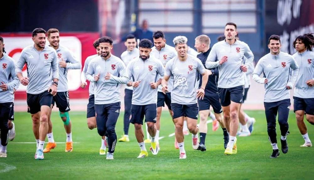 قناة مفتوحة تنقل مباراة الأهلي ويانج أفريكانز اليوم مباشرة في دوري الأبطال