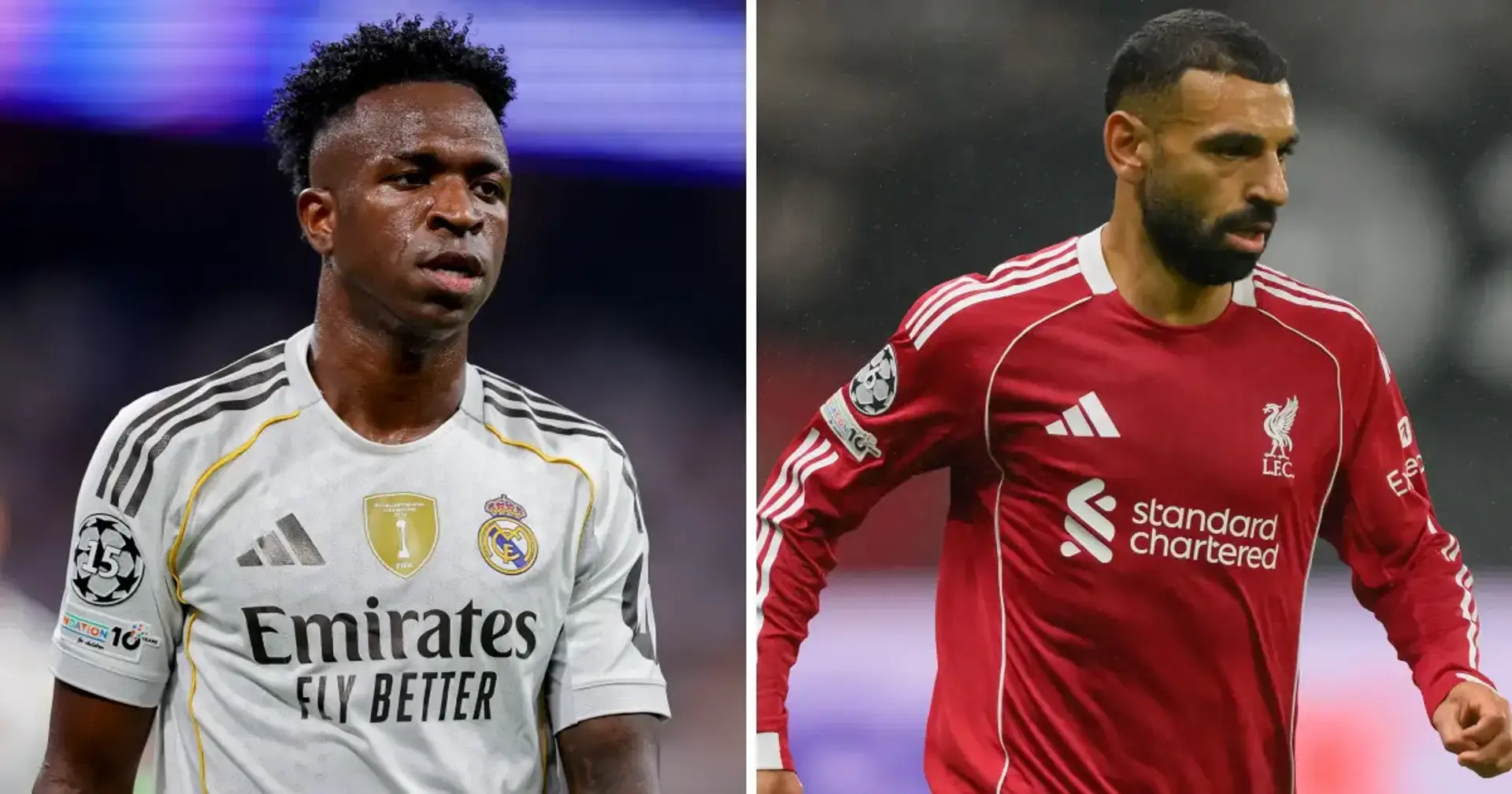 «روشن» يعود بقوة.. صلاح وفينيسيوس وكاسيميرو في دائرة الاهتمام