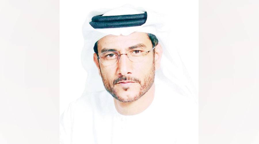 خلف الحمادي