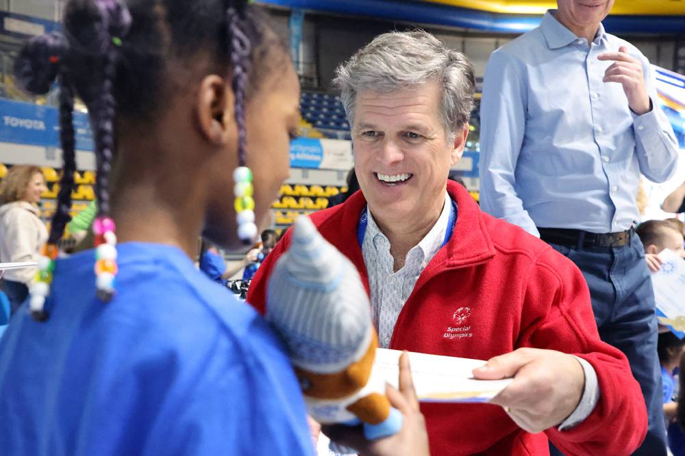 «الأولمبياد الخاص» يعلن 2026 عام المعلّم