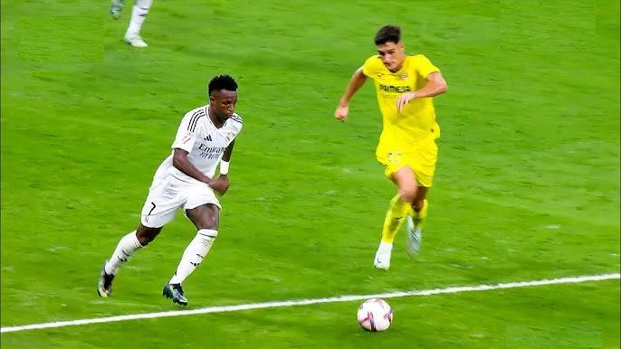 كيفية مشاهدة مباراة ريال مدريد وفياريال.. بث مباشر في الدوري الإسباني