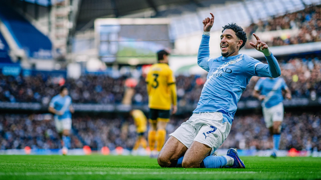 «عاد البرنس».. عمر مرموش يقود مانشستر سيتي للفوز على ولفرهامبتون (فيديو)