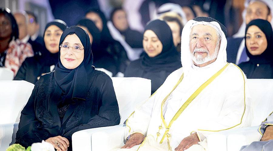 الشيخة جواهر.. ريادة إنسانية ورؤية مجتمعية تنموية