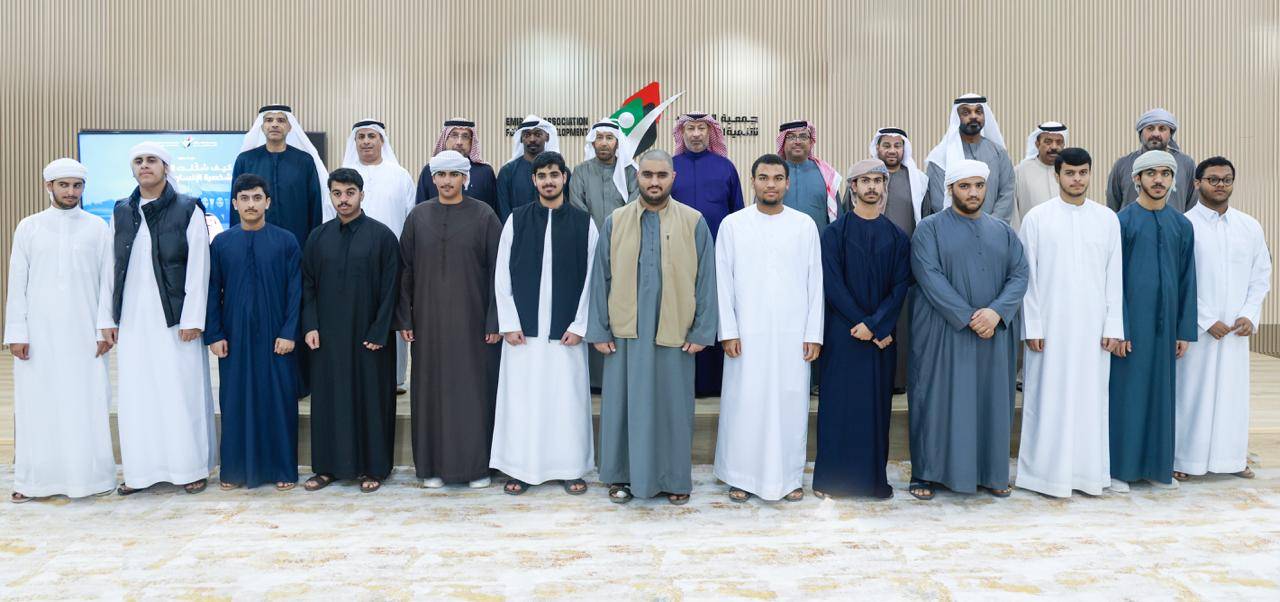 جلسة حوارية: الإنسان الإماراتي نموذج في المرونة والتسامح