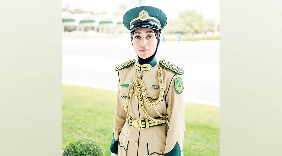 شمّة جمال: الإرادة نور الطريق والعمل مفتاح التفوق