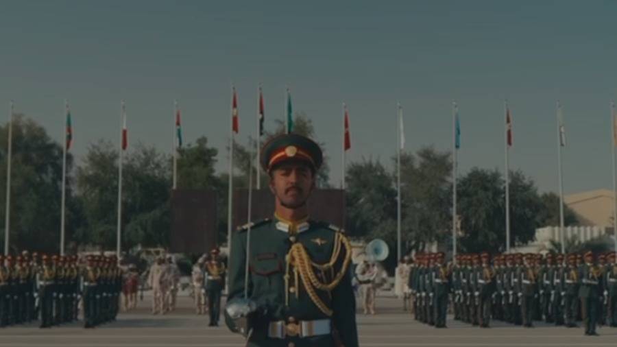 ترقّبوا غداً.. تخريج الدفعة 50 من مرشحي كلية زايد الثاني العسكرية