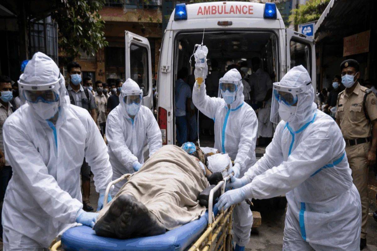 هل يهدد فيروس نيباه العالم بموجة وبائية جديدة؟ تفشّ قاتل بلا علاج يثير القلق