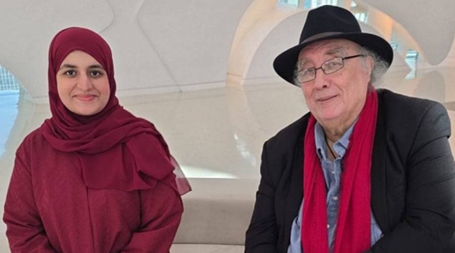 حين يصافح قلم واسيني الأعرج أحلام البدايات