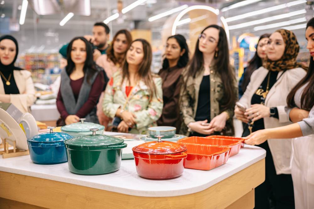 «كاسا» تشكيلة أوروبية مستدامة في الإمارات