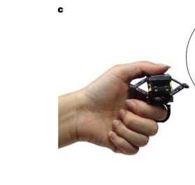 خاتم ذكي يلمس الأشياء الرقمية