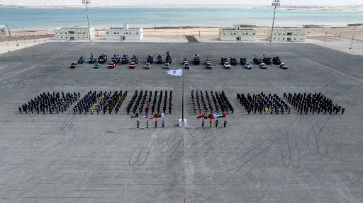 بمشاركة الإمارات.. انطلاق تمرين «أمن الخليج العربي (4)» في قطر