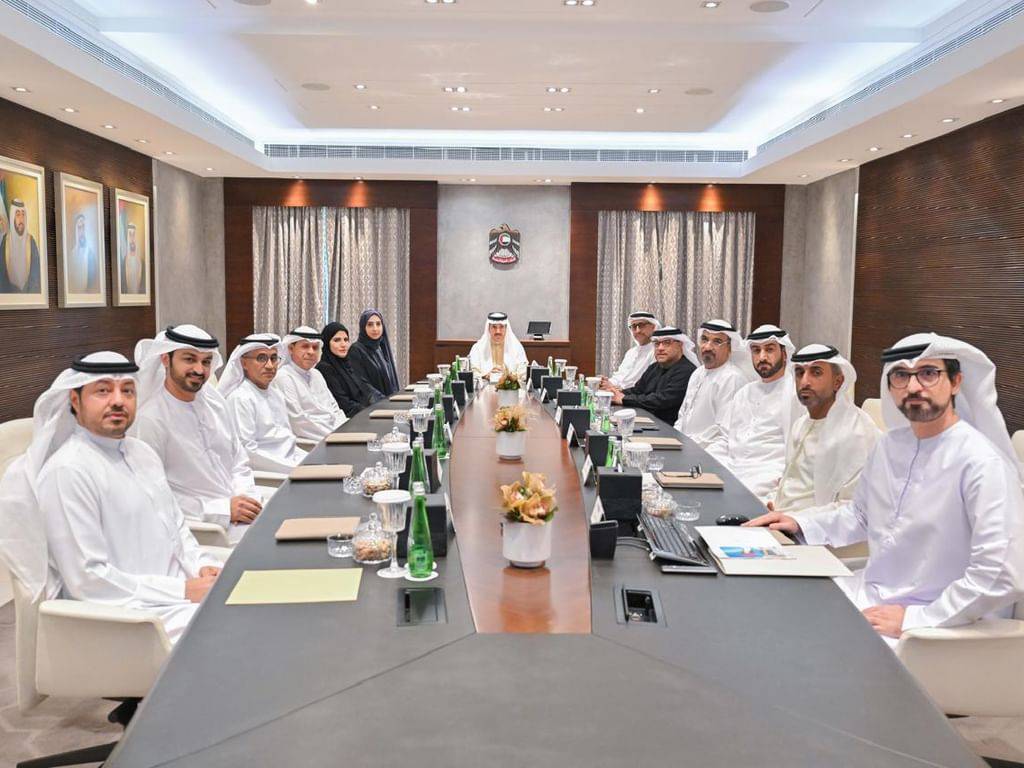 اللجنة الوطنية لسردية الاتحاد تناقش خطة عملها ومشروع الوثيقة