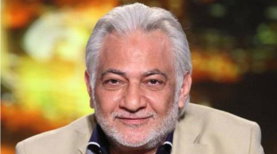 تفاصيل الحالة الصحية للفنان سامح الصريطي..جلطة في المخ أدخلته العناية المركزة