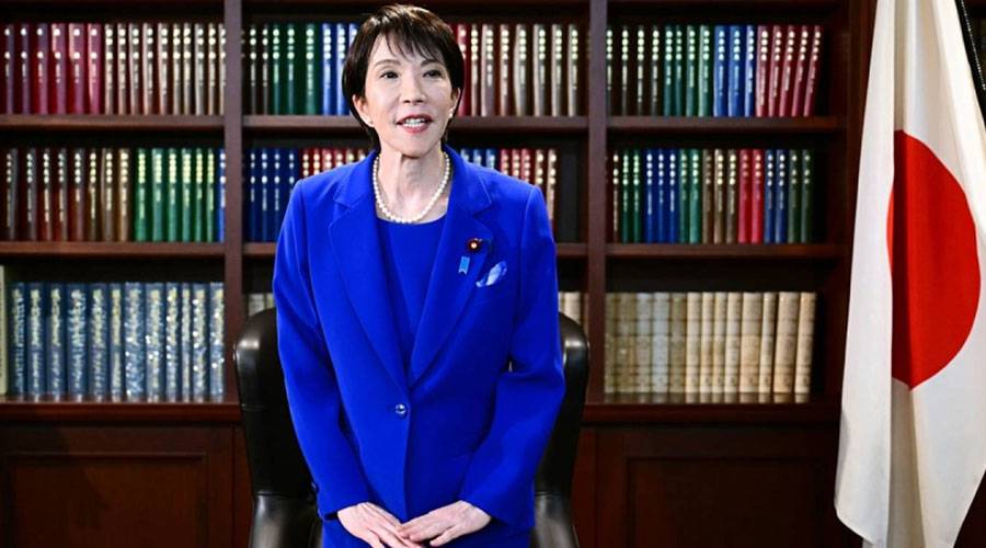 تاكايتشي: تحالفنا مع واشنطن سينهار إذا لم نتحرك في حال اندلاع نزاع حول تايوان