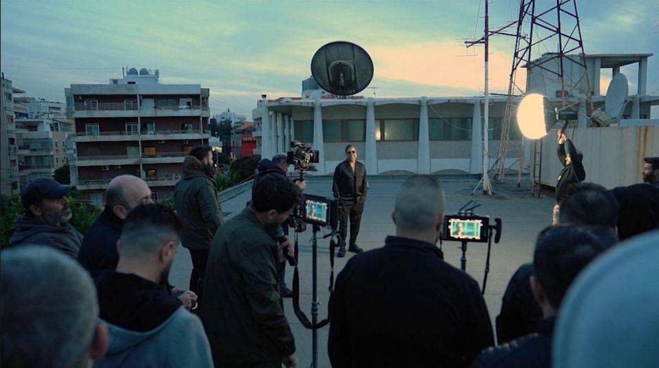 «الوقت هديّة» من وائل كفوري لدعم تلفزيون لبنان