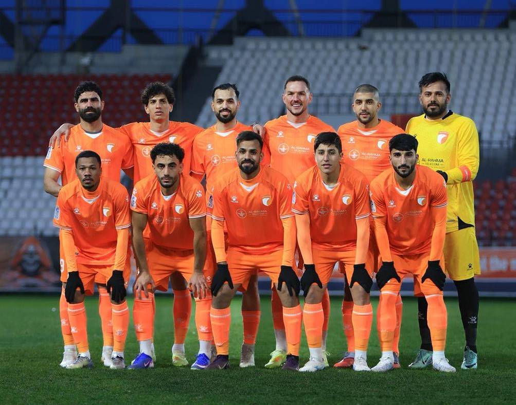  فريق الكرمة