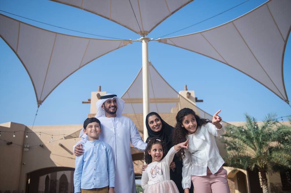 احتفاء بفعاليات تراثية وثقافية مميزة