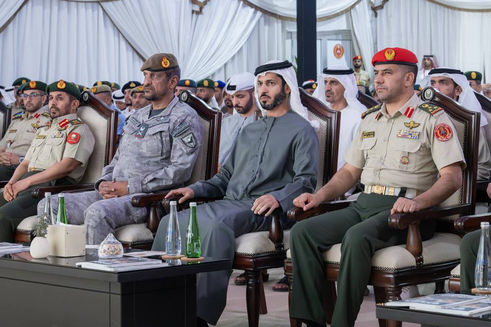 انطلاق معرض الشرطة العسكرية لمكافحة الجرائم الإلكترونية