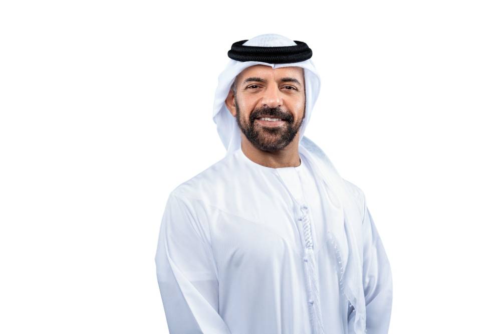  محمد بن سيف بن محمد آل نهيان