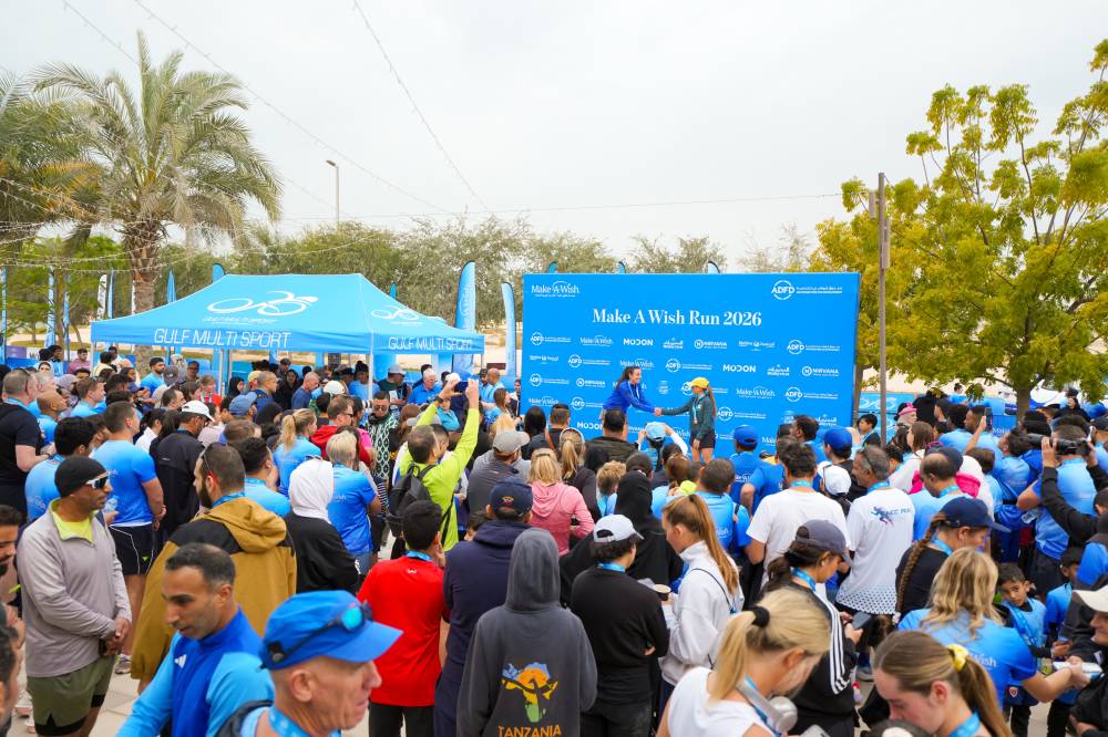 «سباق الأمنيات 8» منافسة جديدة في دعم الأطفال المرضى