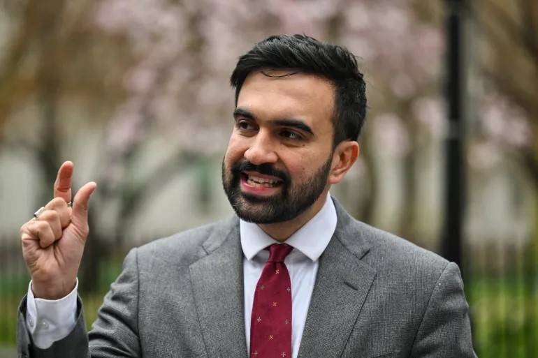 زهران ممداني