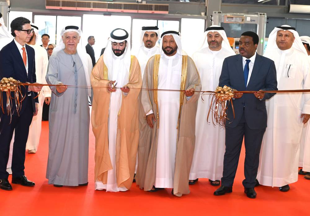 خالد بن عبد الله القاسمي: الشارقة تحفز الابتكار وتحافظ على التراث