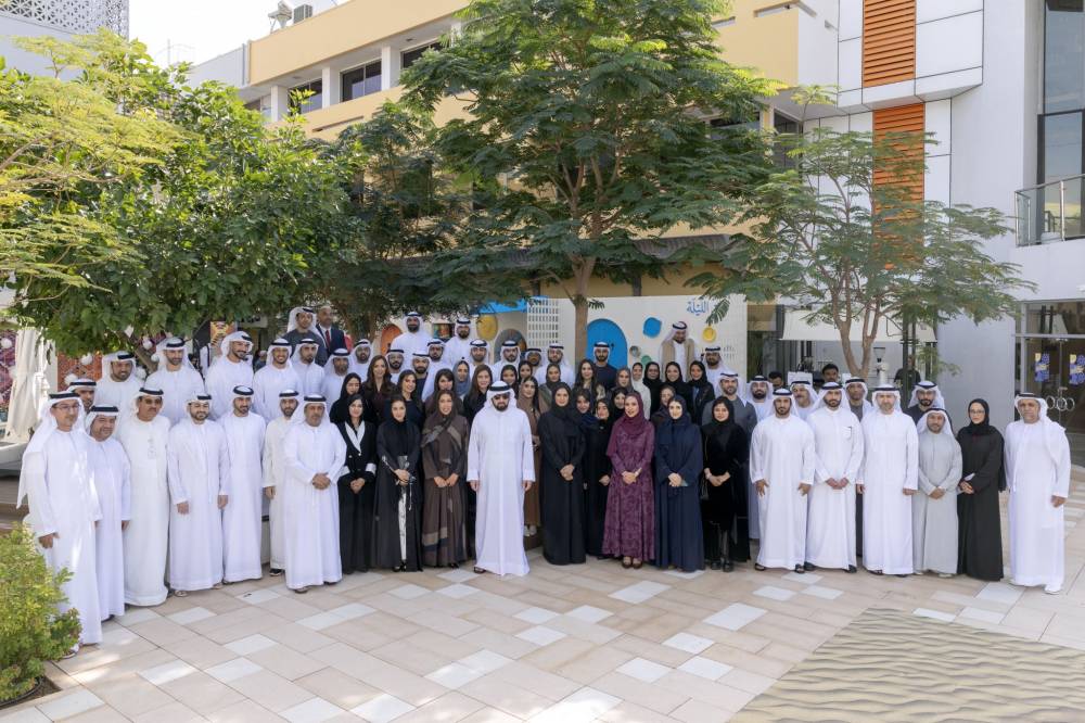 أحمد بن محمد يطلق «دبي+» الرقمية لجميع أفراد العائلة