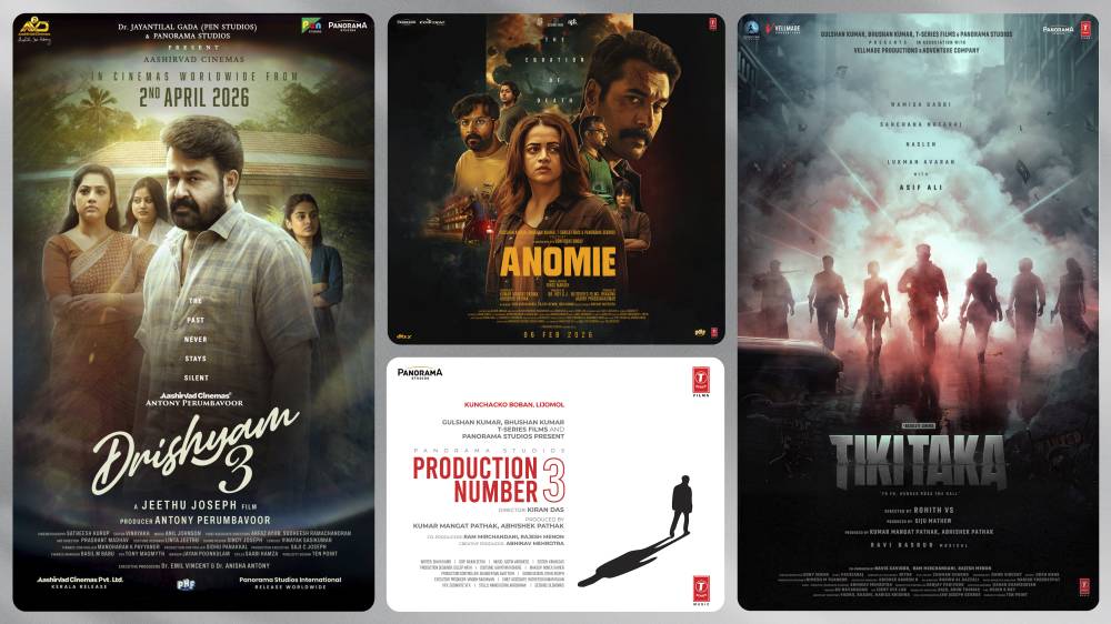 شراكة بين «فارس فيلم» و«استوديوهات بانوراما» لتوزيع 4 أفلام عالمياً