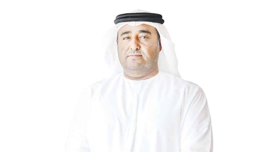 راشد المنصوري