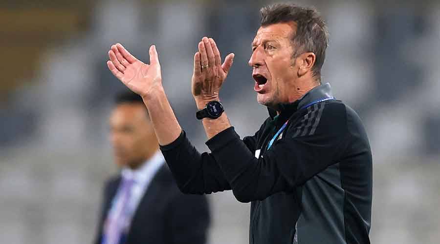 تكسيرا: الحديث عن مستقبلي مع الوحدة أصبح مملاً