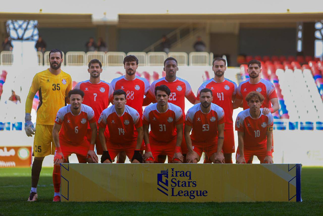 فريق الموصل