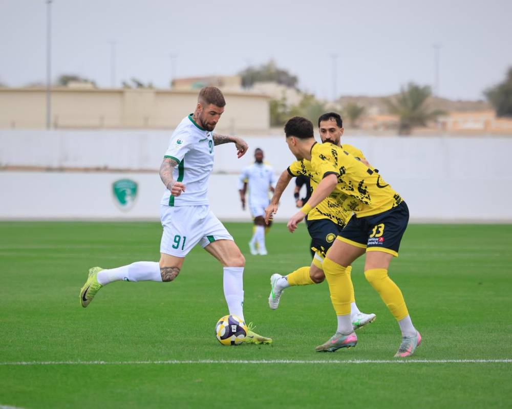 من مباريات الجولة الماضية