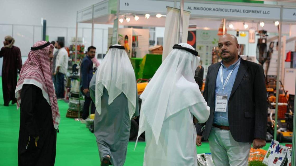 معرض الذيد الزراعي ينطلق اليوم في مركز إكسبو