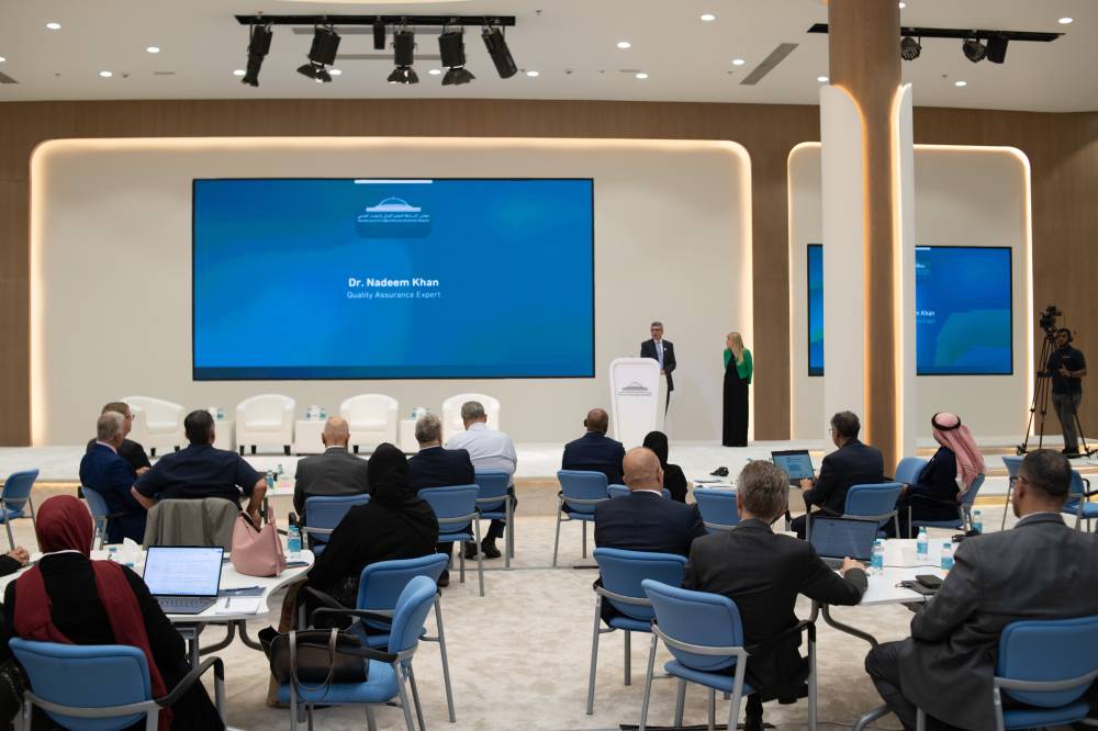«الشارقة للتعليم العالي» ينظم ورشة لبناء القدرات في ضمان الجودة