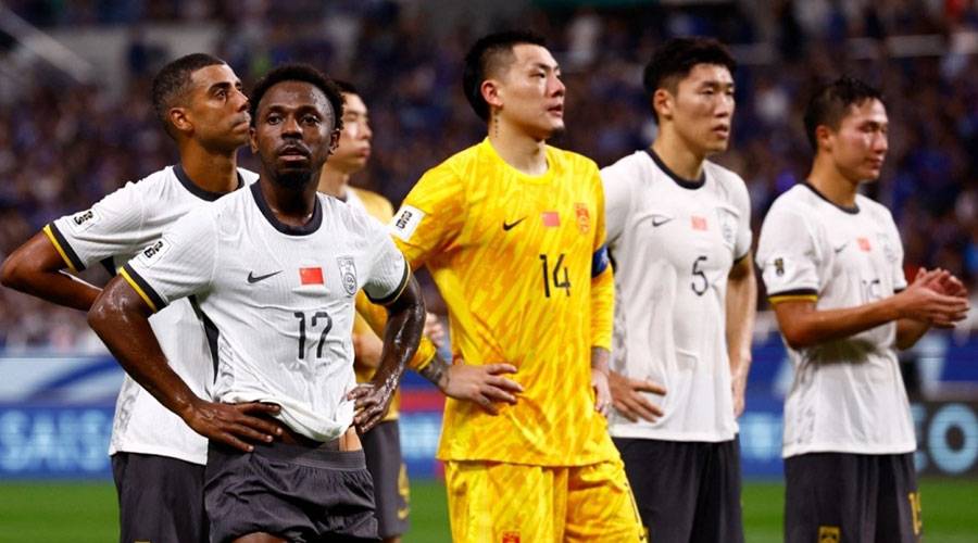 ثورة في كرة القدم الصينية.. 73 قراراً بالإيقاف مدى الحياة بتهمة التلاعب