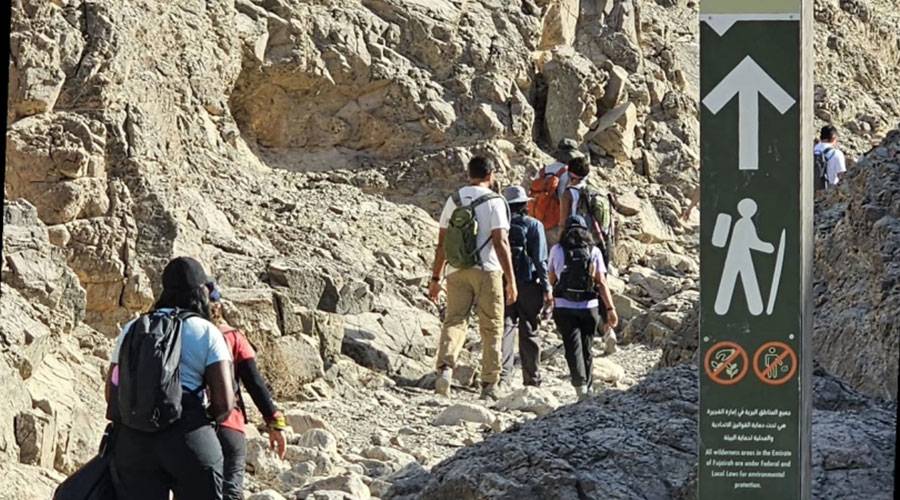 الفجيرة تستضيف السبت «مهرجان كولومبيا للمسير الجبلي والمغامرات»
