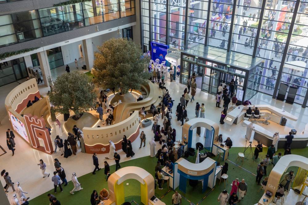 «الأجنحة العالمية» منصة لربط الشركات الناشئة بالأسواق