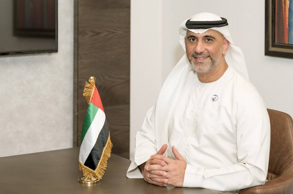 ياسر علي القرقاوي