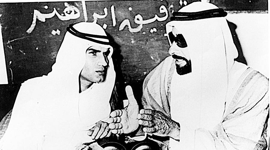 عبدالله عمران سيرة مشرّفة وتاريخ حافل بالعطاء والقيم النبيلة (فيديو)