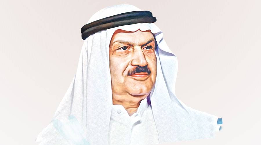 أبو خالد.. وهجٌ إنسانيٌّ باقٍ