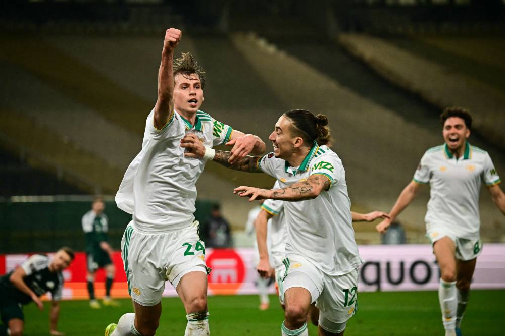 يوروبا ليغ.. روما يخطف التأهل المباشر إلى ثمن النهائي