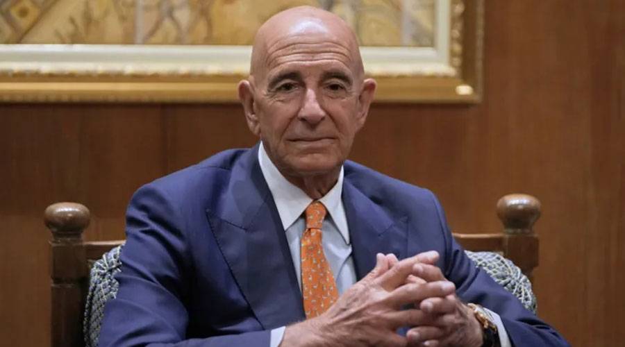 توم باراك: الاتفاق بين دمشق و«قسد» «محطة تاريخية»